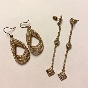 Sparkly Earring Bundle